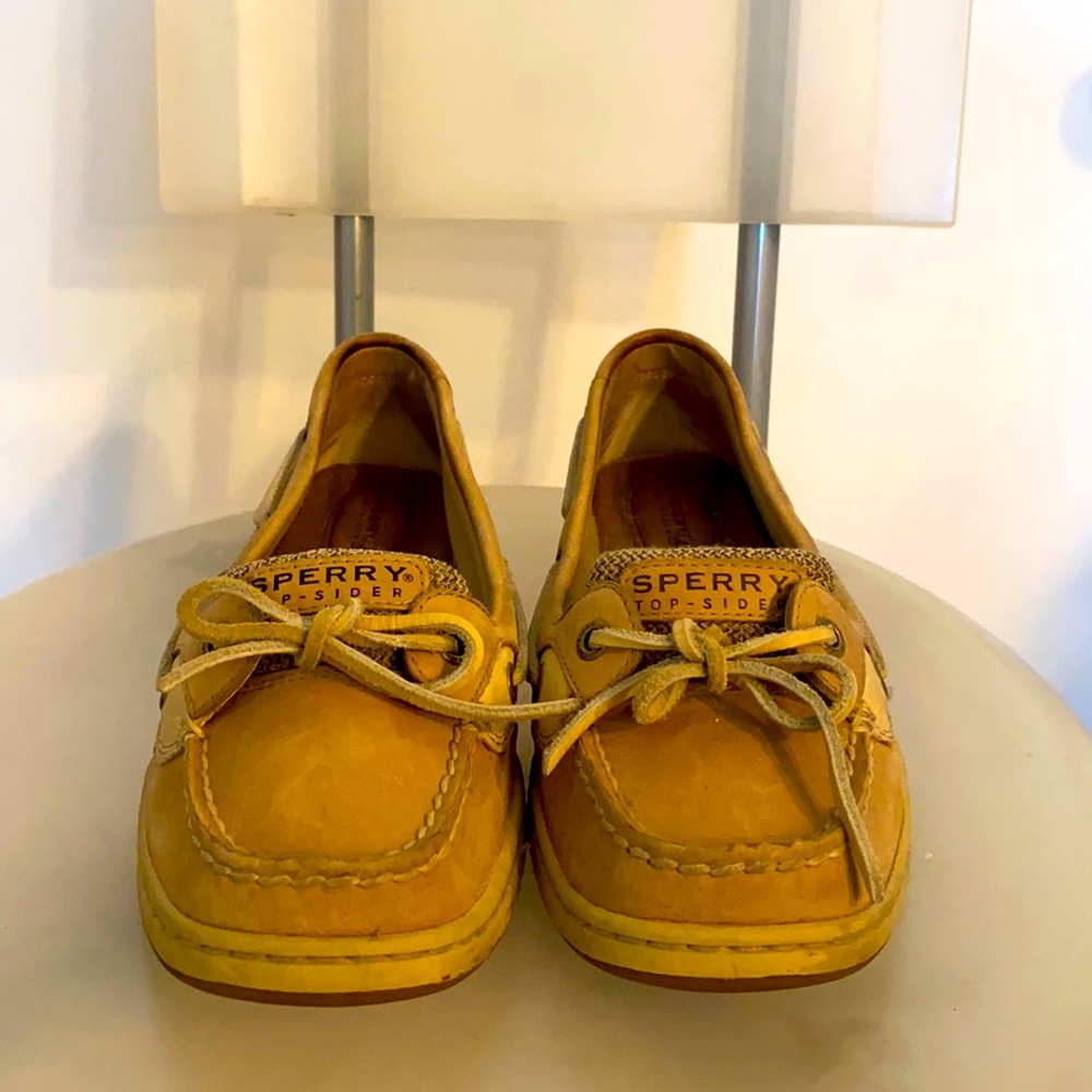 Sperry top siders